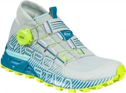 La Sportiva Cyklon Chaussures Femme, rouge/turquoise