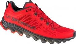 La Sportiva Helios III Chaussures de course Homme, gris/bleu