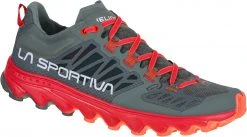 La Sportiva Helios III Chaussures de trail Femme, bleu/rose