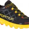 La Sportiva Helios SR Chaussures de trail Homme, noir/jaune