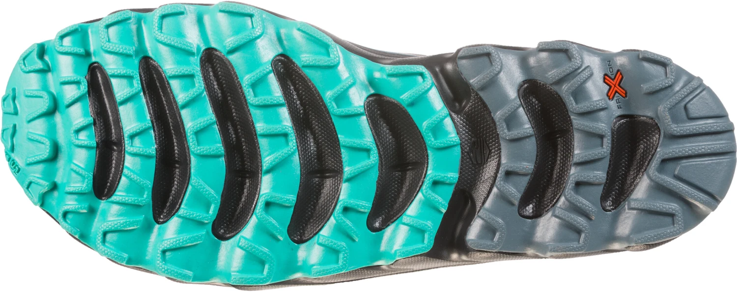 La Sportiva Helios SR Chaussures de trail Femme, noir/turquoise – Image 2