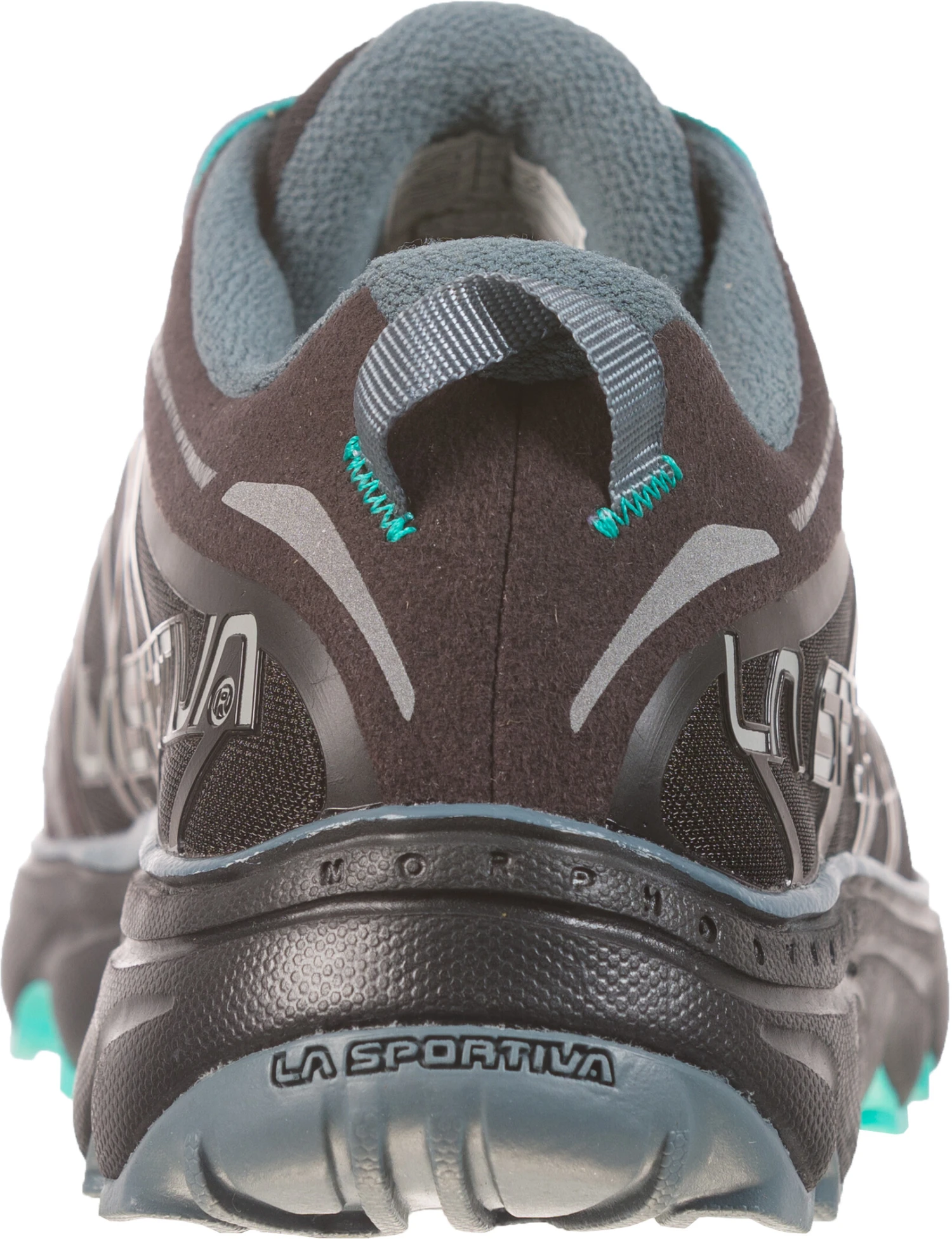 La Sportiva Helios SR Chaussures de trail Femme, noir/turquoise – Image 6