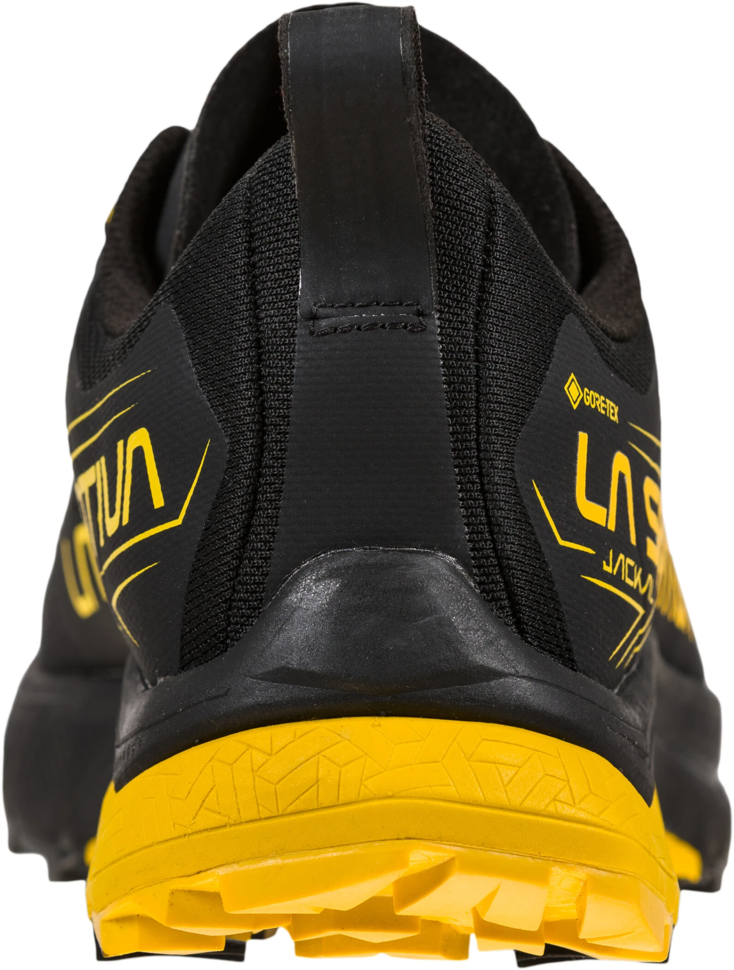 La Sportiva Jackal GTX Chaussures Homme, noir/jaune – Image 5
