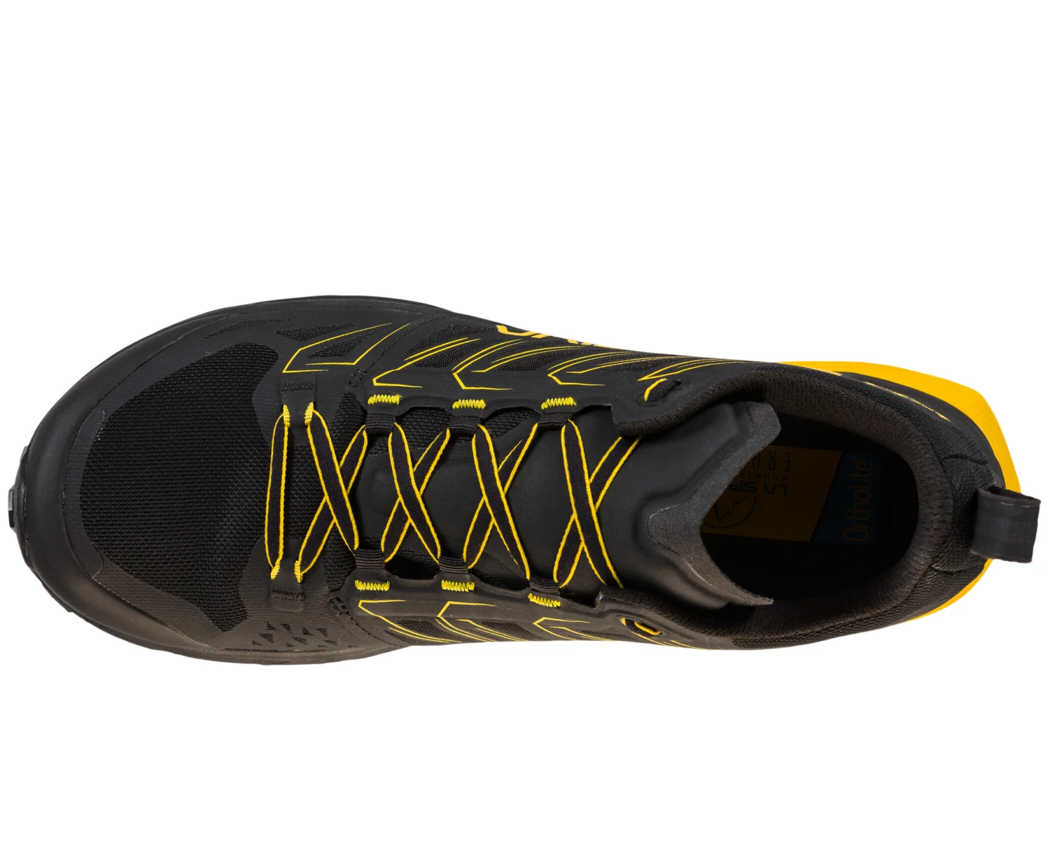 La Sportiva Jackal GTX Chaussures Homme, noir/jaune – Image 6