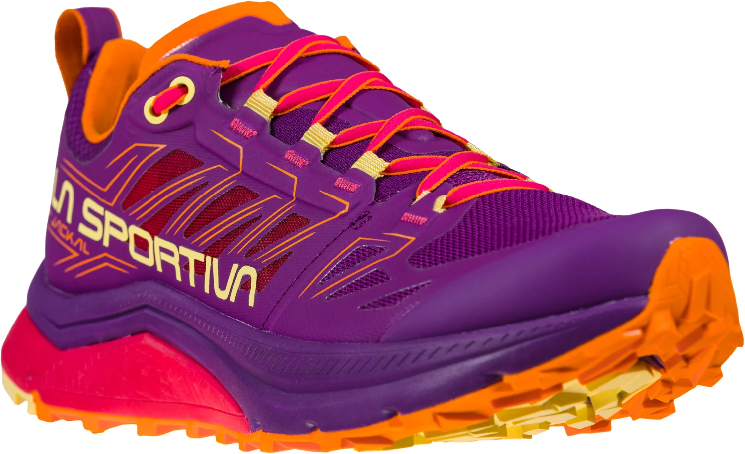 La Sportiva Jackal Chaussures de trail Femme, bleu – Image 2