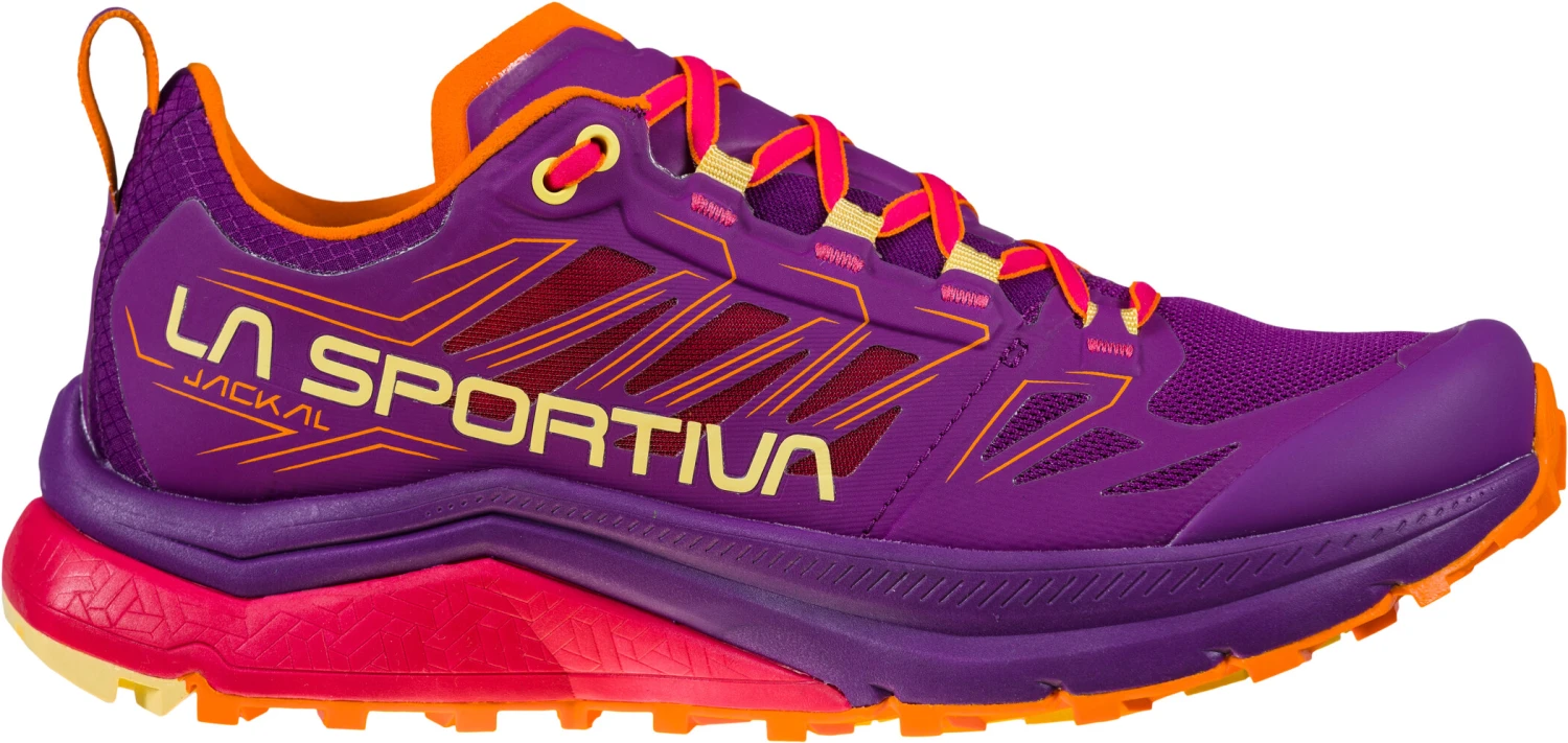 La Sportiva Jackal Chaussures de trail Femme, bleu – Image 3