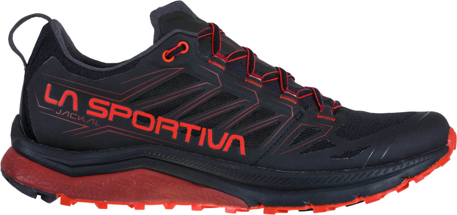 La Sportiva Jackal Chaussures de trail Homme, jaune – Image 3