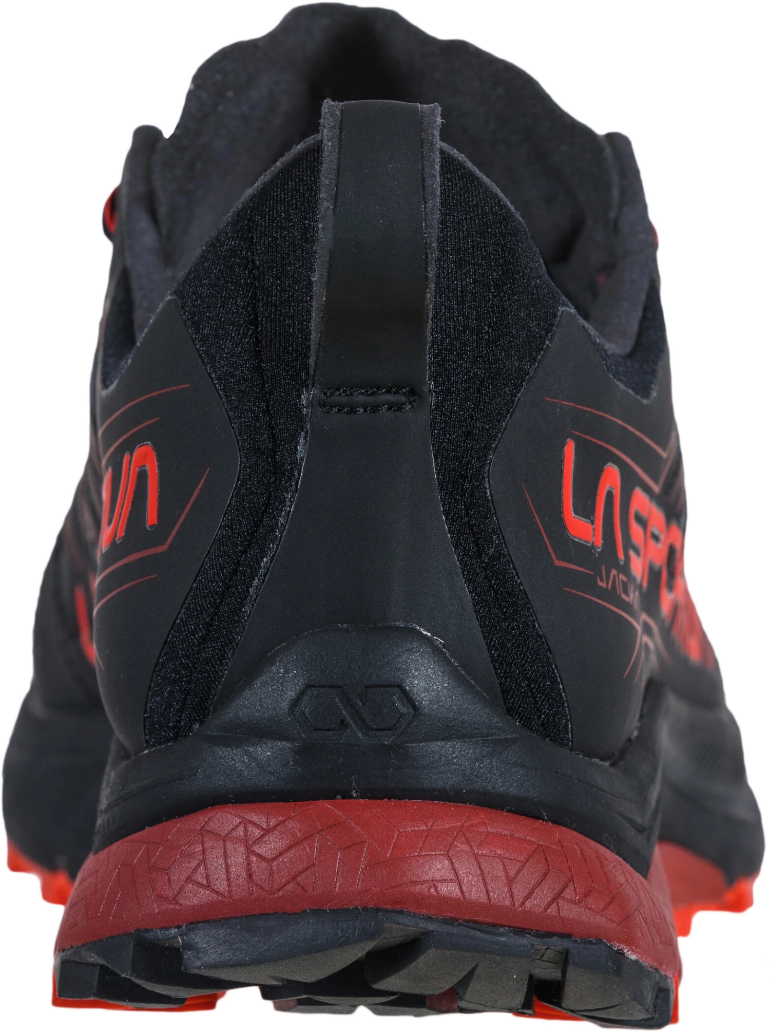 La Sportiva Jackal Chaussures de trail Homme, noir/jaune – Image 6