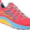 La Sportiva Jackal Running Shoes Women, rouge/bleu