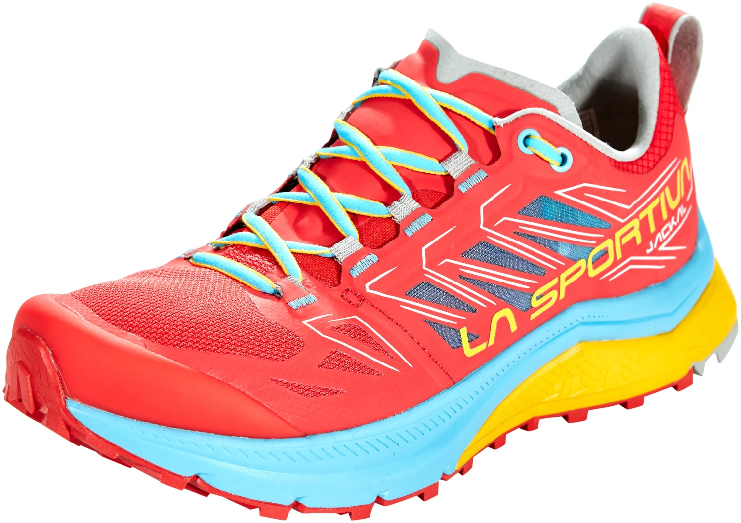 La Sportiva Jackal Running Shoes Women, turquoise – Image 2