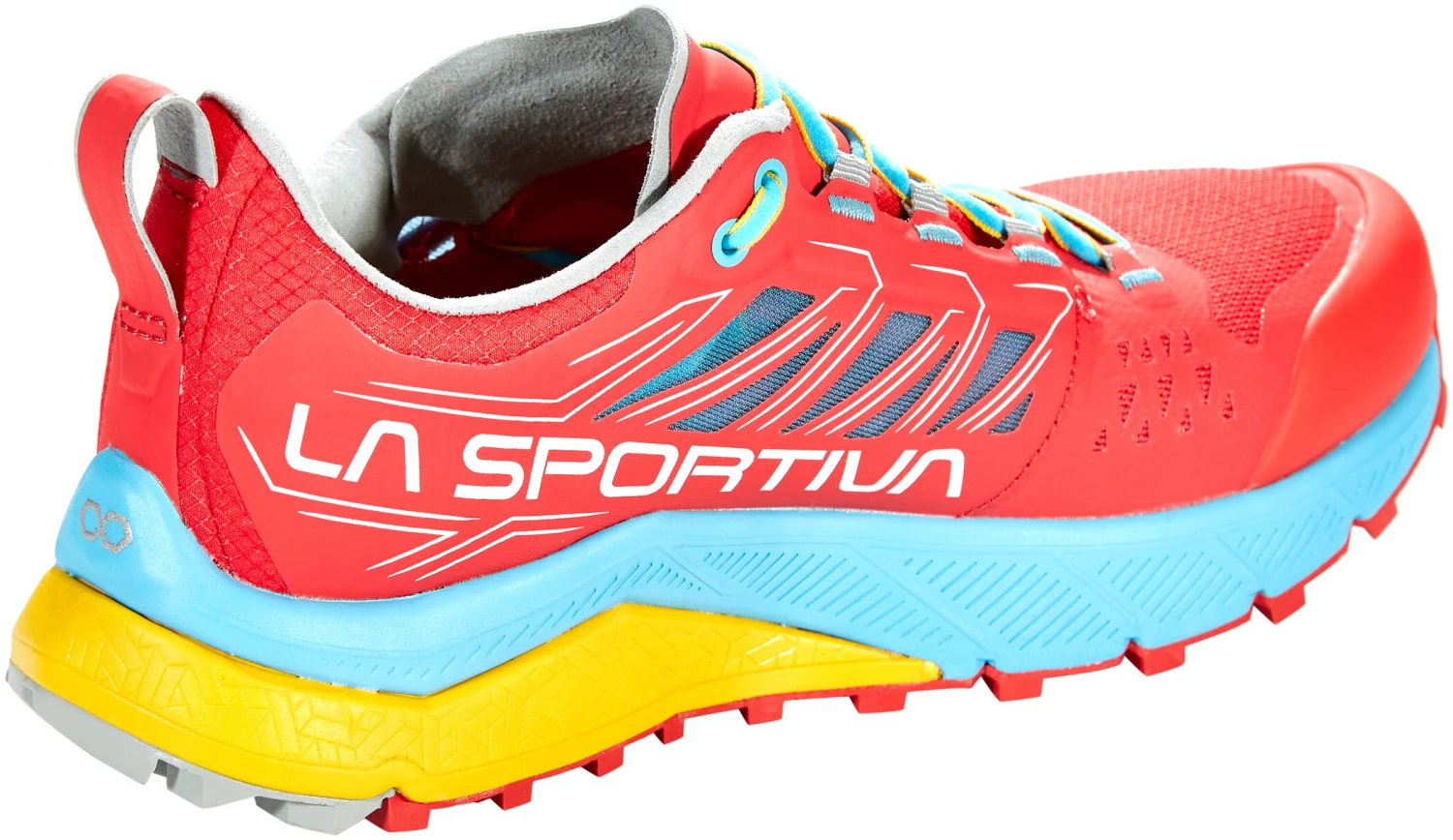 La Sportiva Jackal Running Shoes Women, turquoise – Image 3