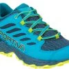 La Sportiva Jynx Chaussures de trail Enfant, bleu/turquoise