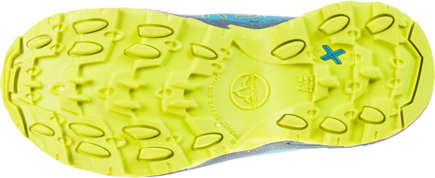 La Sportiva Jynx Chaussures de trail Enfant, bleu/turquoise – Image 2