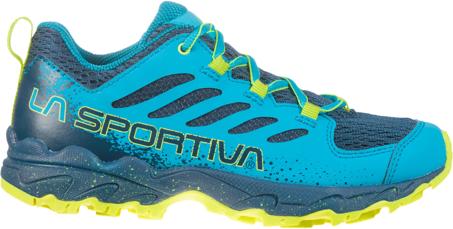 La Sportiva Jynx Chaussures de trail Enfant, bleu/turquoise – Image 4