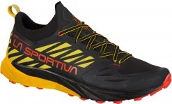 La Sportiva Kaptiva GTX Chaussures de running Homme, noir/bleu