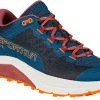 La Sportiva Karacal Chaussures Femme, gris/bleu