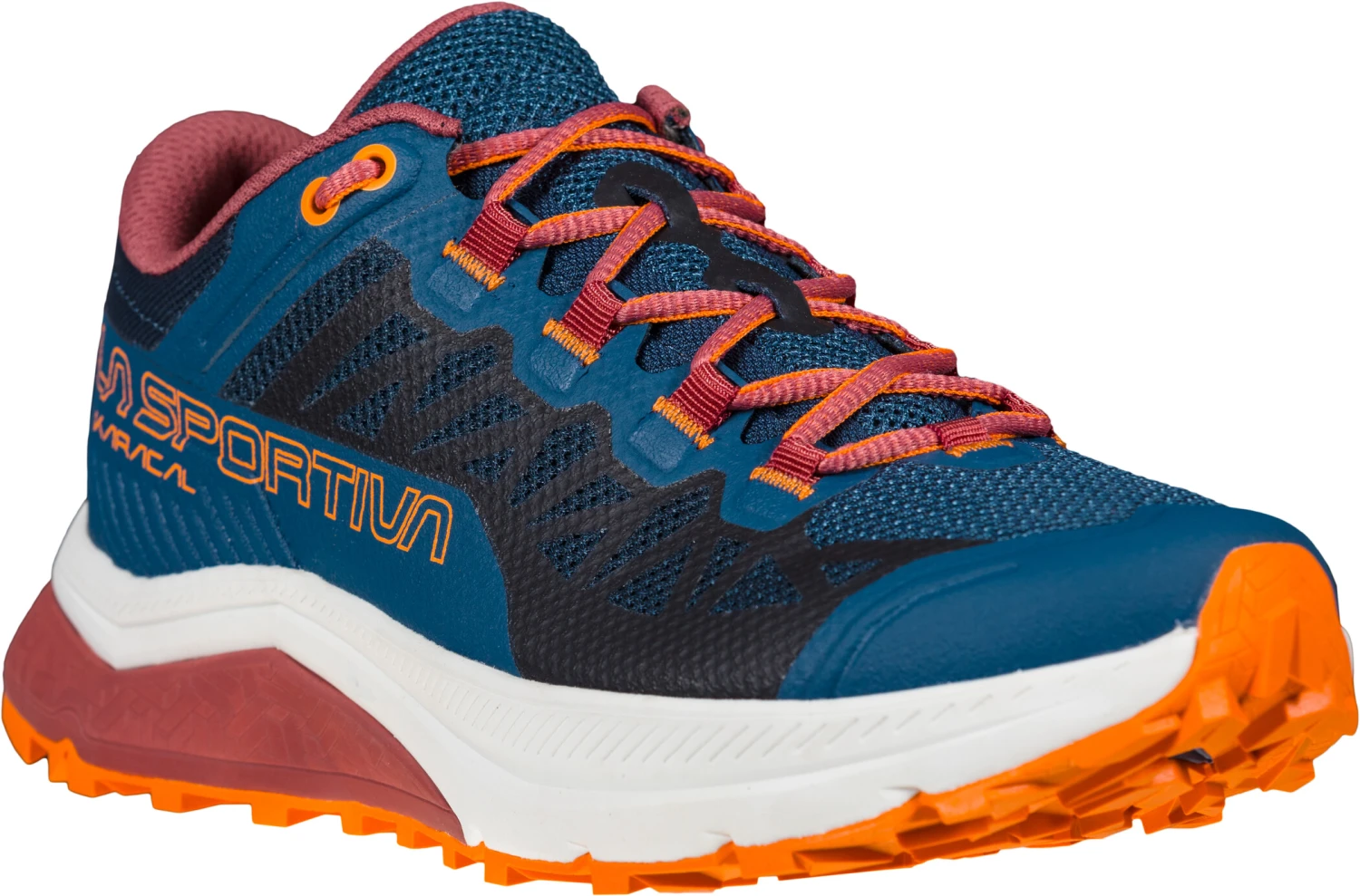 La Sportiva Karacal Chaussures Femme, gris/bleu – Image 2