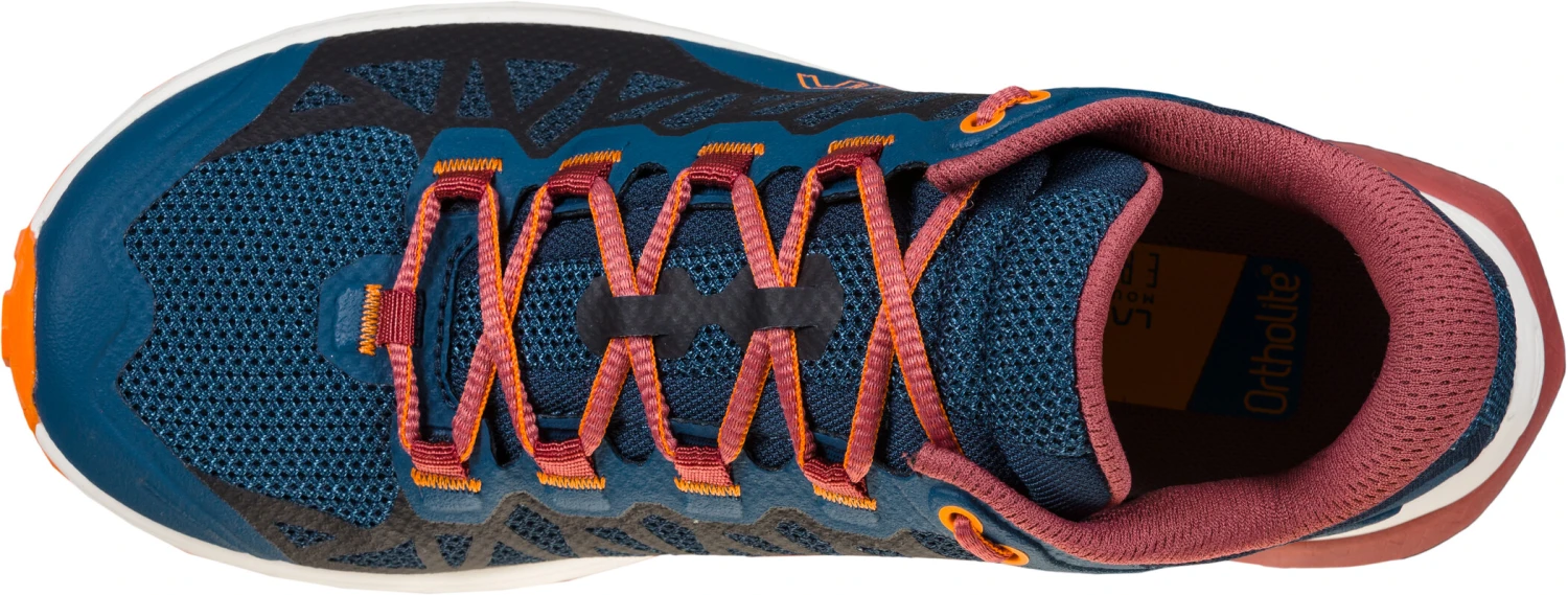 La Sportiva Karacal Chaussures Femme, gris/bleu – Image 6