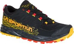La Sportiva Lycan II Chaussures de trail Homme, noir/jaune