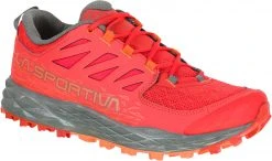 La Sportiva Lycan II Chaussures de trail Femme, rouge/gris