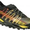 La Sportiva Mutant Chaussures de trail Homme, noir/jaune