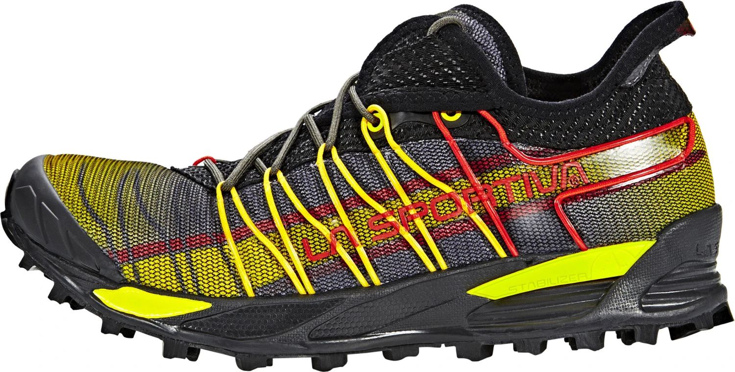 La Sportiva Mutant Chaussures de trail Homme, bleu – Image 4