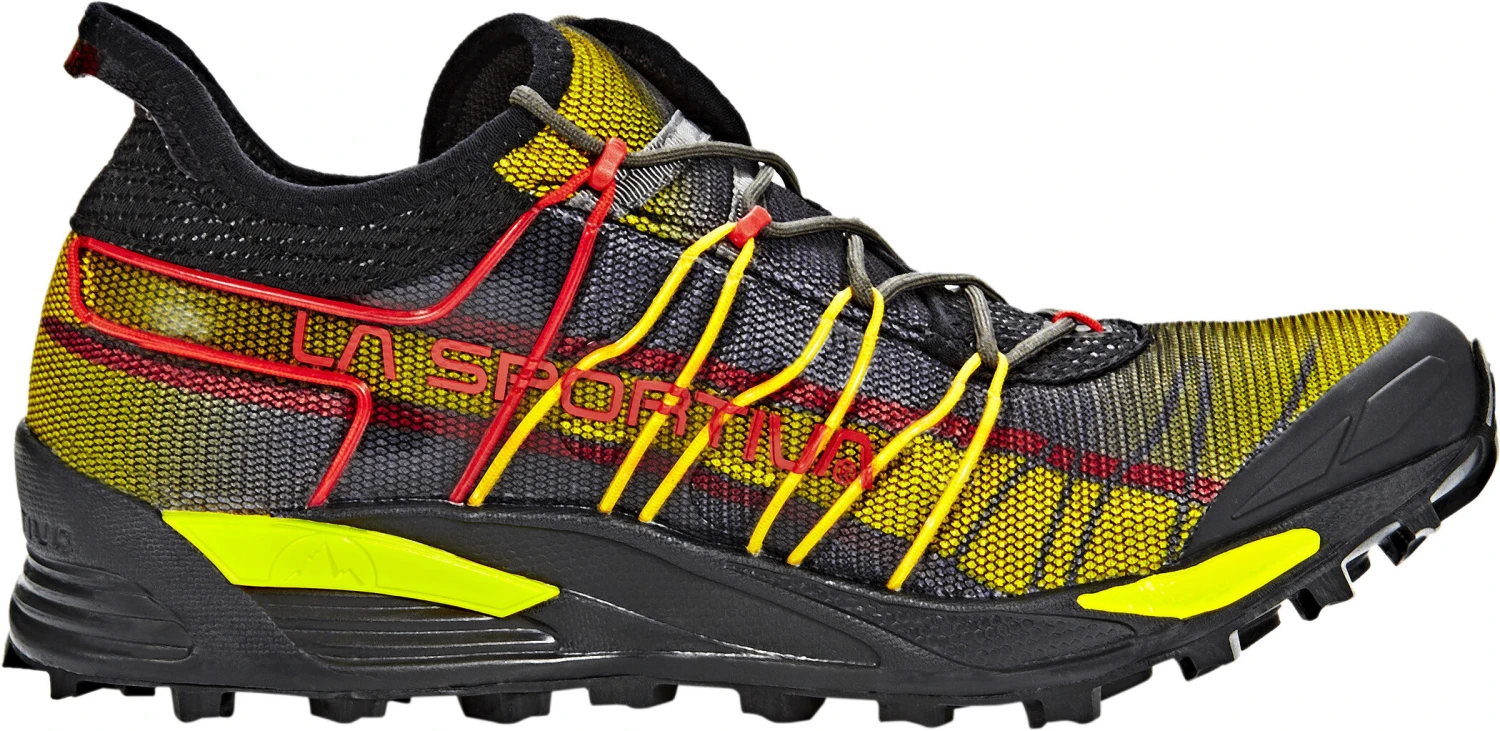 La Sportiva Mutant Chaussures de trail Homme, bleu – Image 5