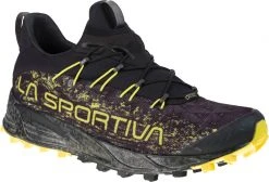 La Sportiva Tempesta GTX Chaussures de trail Homme, noir/bleu
