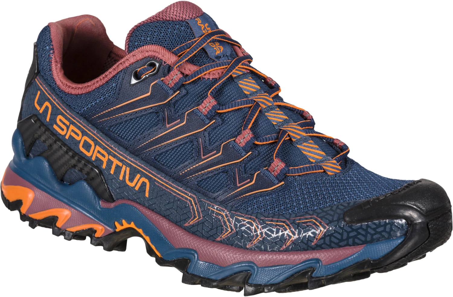La Sportiva Ultra Raptor II Chaussures de course Femme, bleu