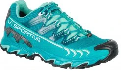 La Sportiva Ultra Raptor GTX Chaussures de trail Femme, gris/rouge
