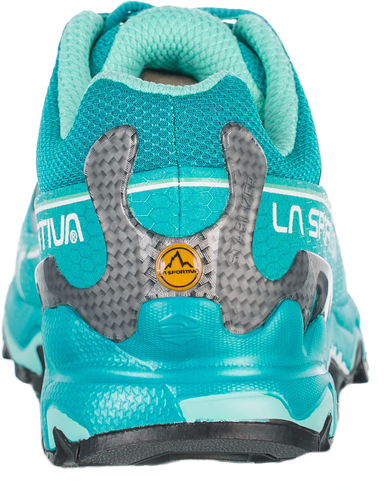 La Sportiva Ultra Raptor GTX Chaussures de trail Femme, gris/rouge – Image 2