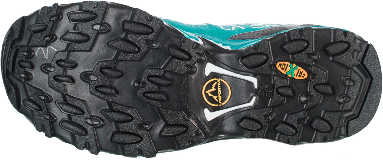 La Sportiva Ultra Raptor GTX Chaussures de trail Femme, gris/rouge – Image 4