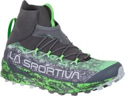 La Sportiva Uragano GTX Chaussures Femme, gris/vert
