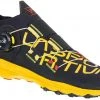 La Sportiva VK Boa Chaussures de trail Homme, noir/jaune