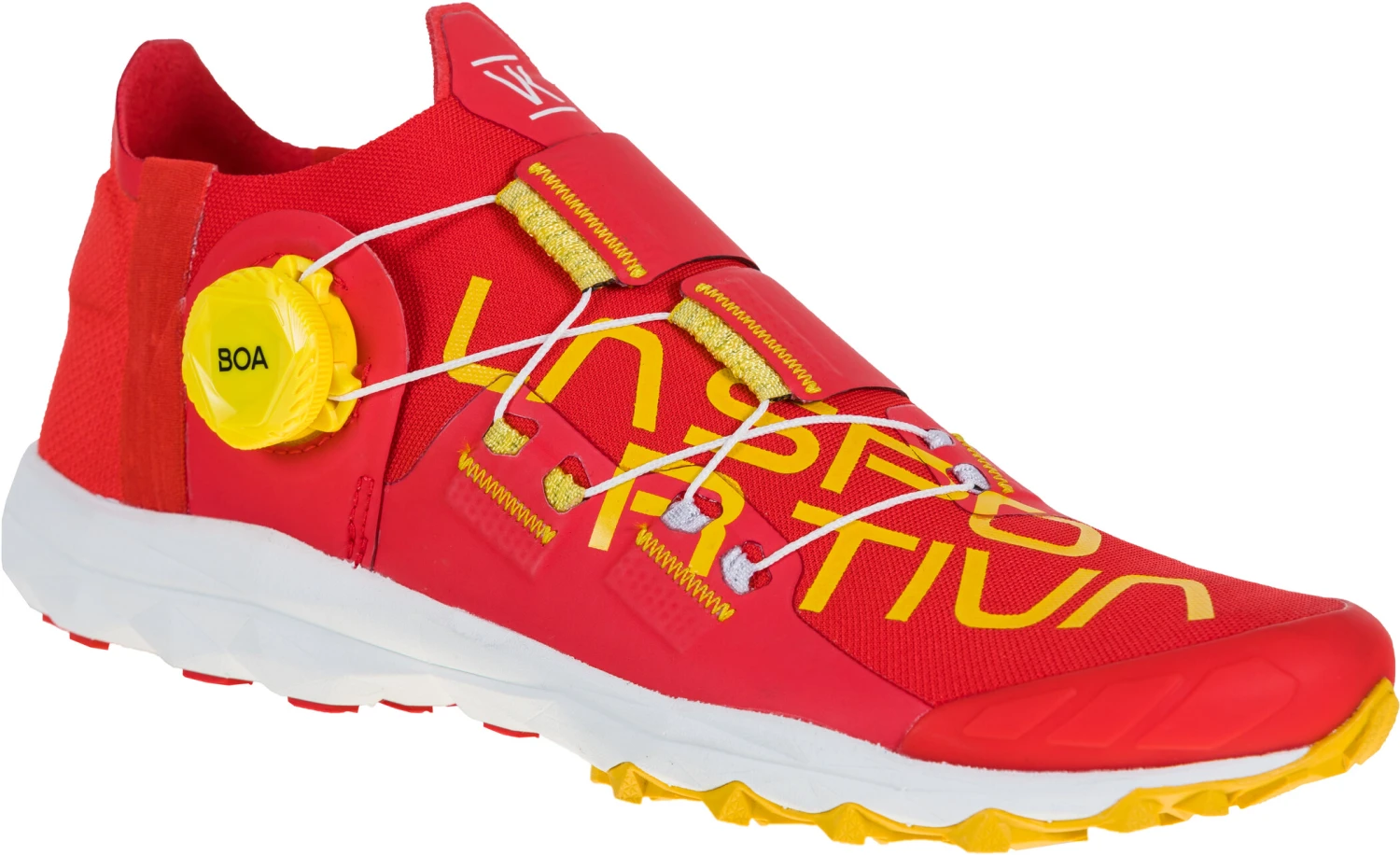 La Sportiva VK Boa Chaussures de course Femme, rouge