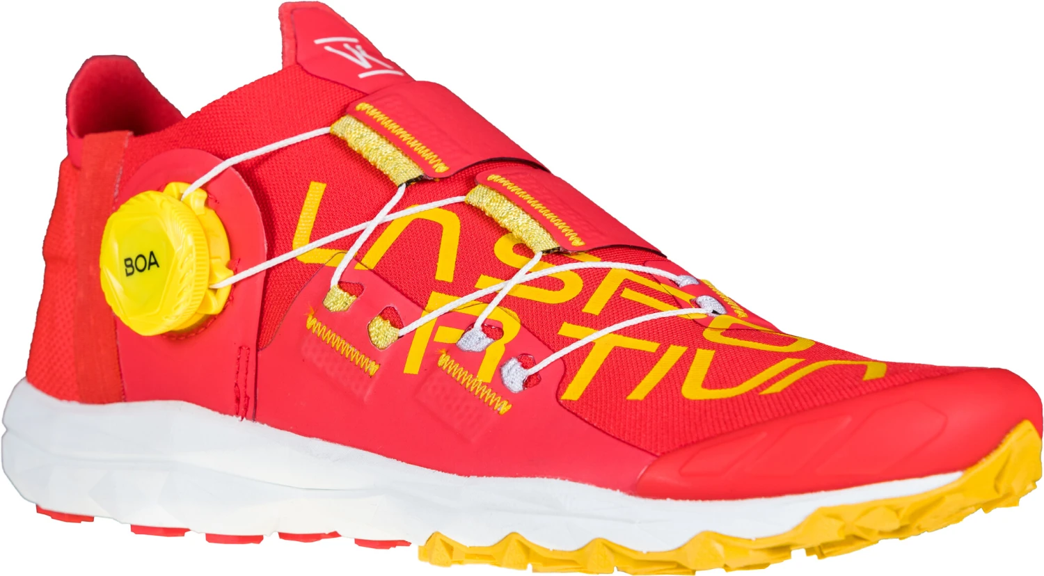 La Sportiva VK Boa Chaussures de course Femme, rouge – Image 2