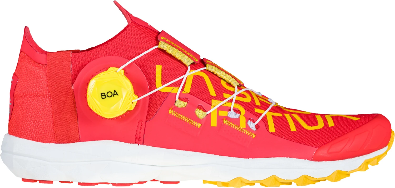 La Sportiva VK Boa Chaussures de course Femme, rouge – Image 3