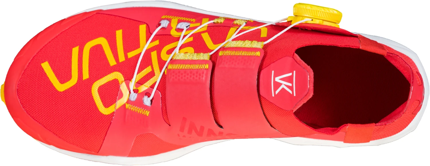 La Sportiva VK Boa Chaussures de course Femme, rouge – Image 5