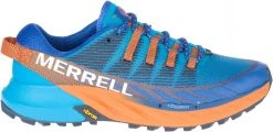 Merrell Agility Peak 4 Chaussures Homme, bleu/Multicolore