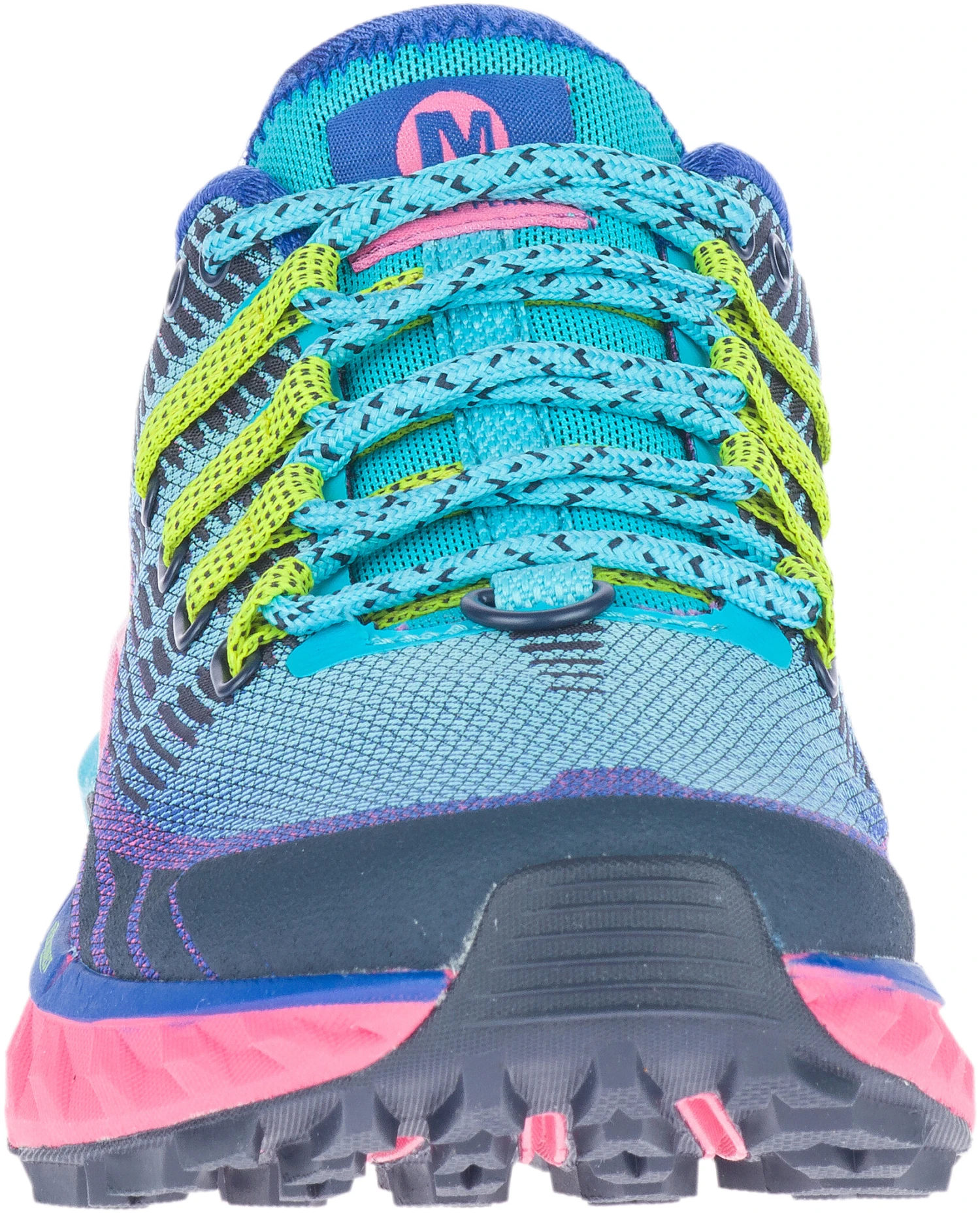 Merrell Agility Peak 4 Chaussures Femme, rose/vert – Image 4