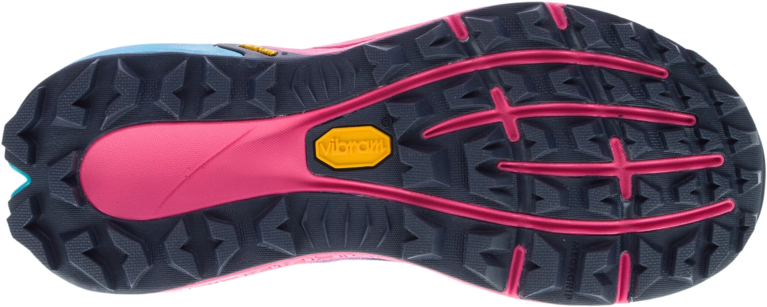 Merrell Agility Peak 4 Chaussures Femme, rose/vert – Image 6