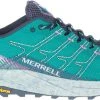 Merrell Moab Flight Chaussures Femme, orange