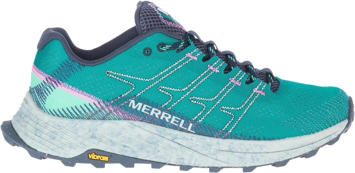 Merrell Moab Flight Chaussures Femme, orange