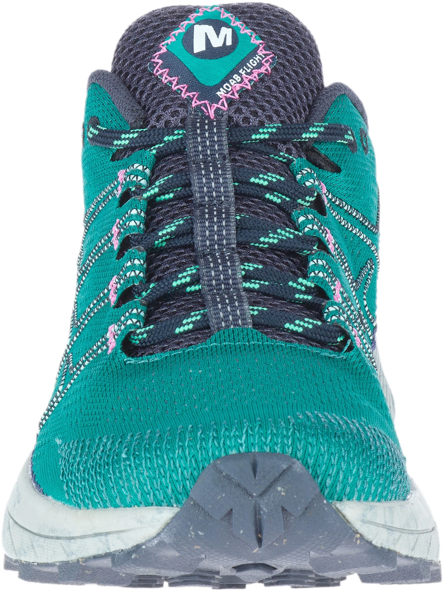 Merrell Moab Flight Chaussures Femme, vert – Image 3