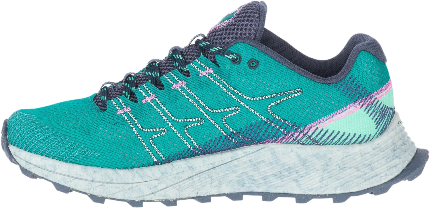 Merrell Moab Flight Chaussures Femme, vert – Image 4