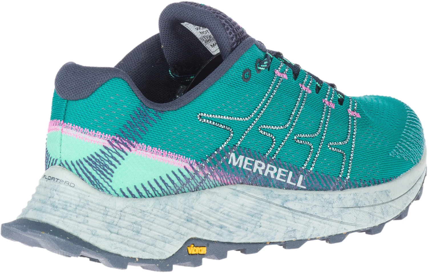 Merrell Moab Flight Chaussures Femme, orange – Image 6