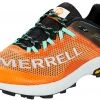 Merrell MTL Long Sky Chaussures Homme, bleu/orange