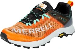 Merrell MTL Long Sky Chaussures Homme, bleu/orange