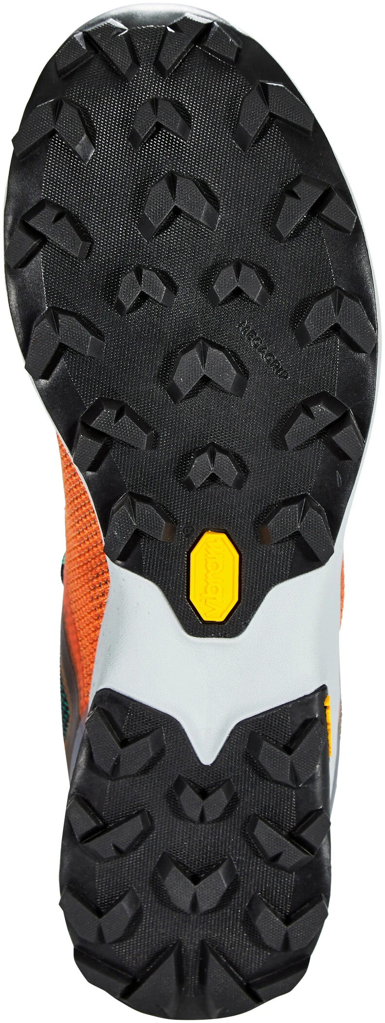 Merrell MTL Long Sky Chaussures Homme, bleu/orange – Image 4