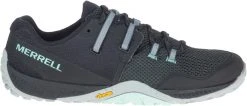 Merrell Trail Glove 6 Chaussures Femme, noir